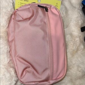 Pink Belt Bag